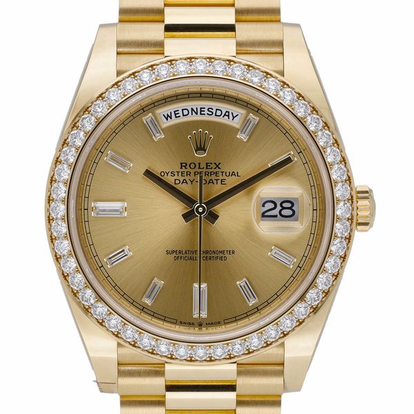 Rolex Day-Date 40 228348 RBR